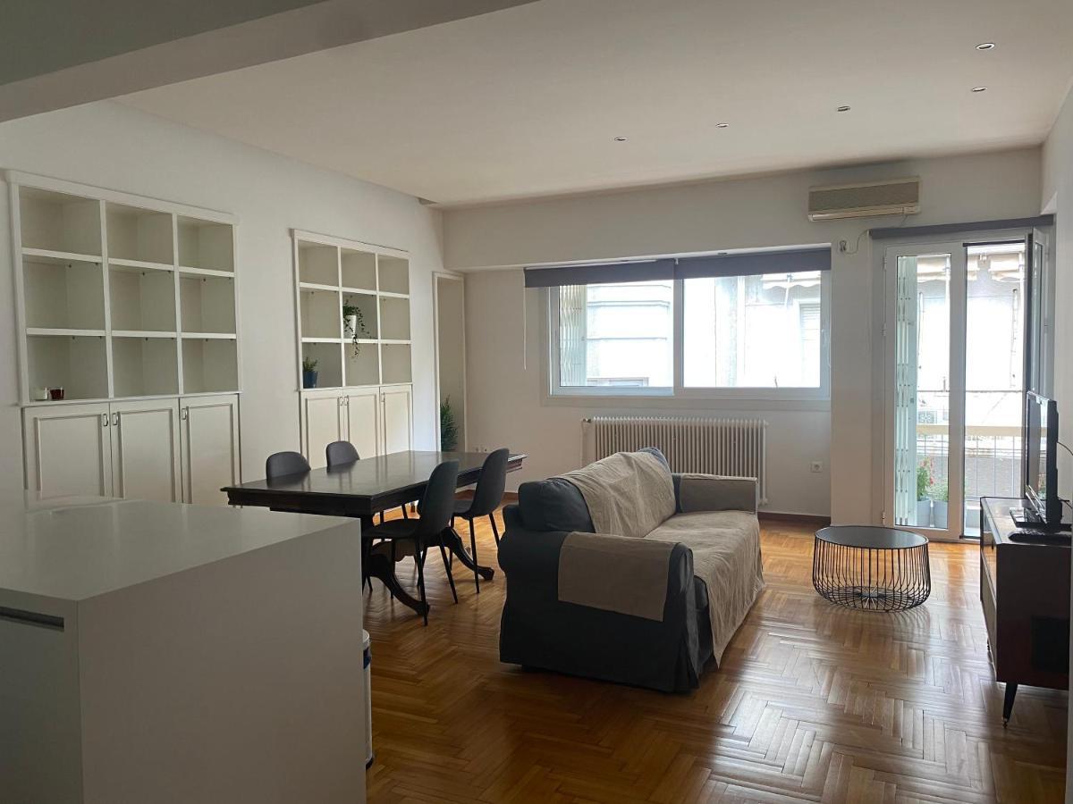 Apartment In Fancy Athenian Neighbourhood Exterior foto