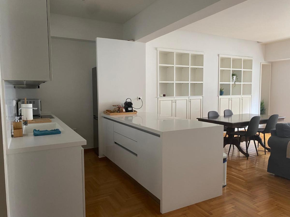 Apartment In Fancy Athenian Neighbourhood Exterior foto