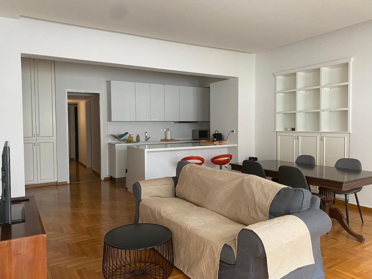 Apartment In Fancy Athenian Neighbourhood Exterior foto